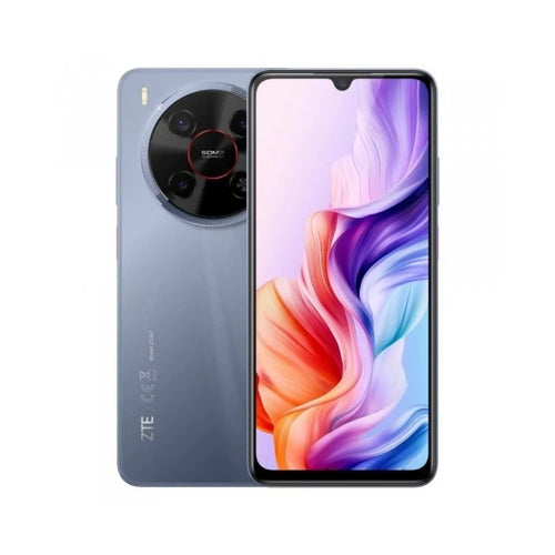 ZTE Smartphone – 6,9" Display, 4G-fähig