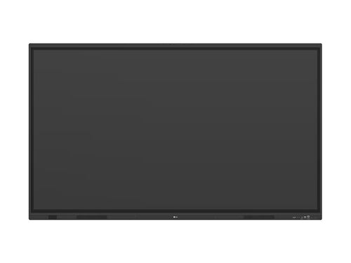LG 75" CreateBoard – 4K Display, Touchscreen für Büro & Bildung