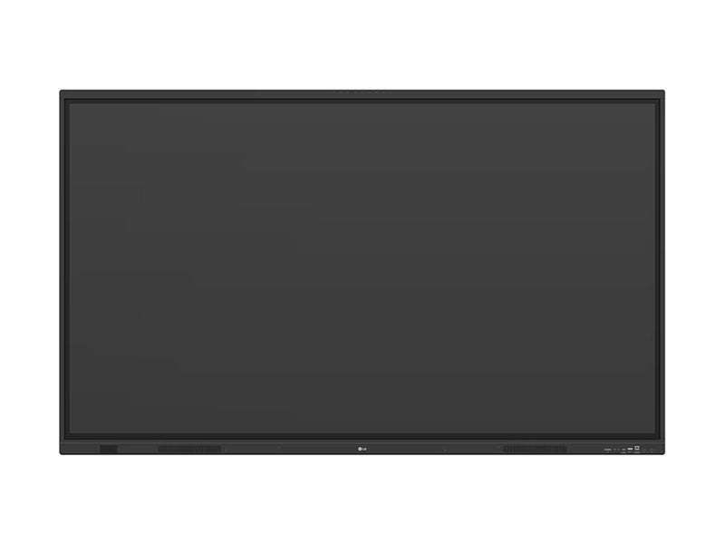 LG 75" CreateBoard – 4K Display, Touchscreen für Büro & Bildung