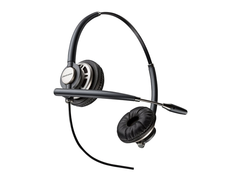 HP Headset – Noise Canceling, USB-Anschluss
