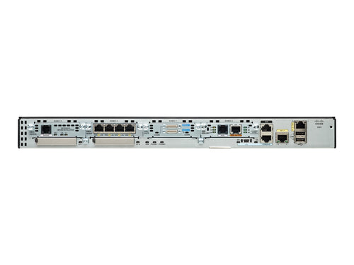 Cisco Router – 1 GbE, Rack-montierbar