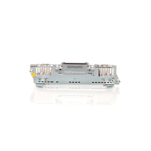 Cisco Sprachmodul – Hohe Dichte für Cisco Router