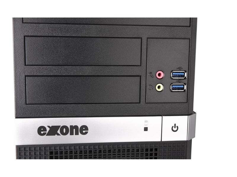 Exone Business Desktop – Core Ultra 5, 16 GB RAM, 500 GB SSD