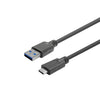 VivoLink USB-C zu USB-A Kabel – 15 m, schnelle Datenübertragung