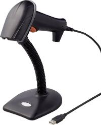 RENKFORCE Barcode-Scanner – 1D & 2D, USB-Anschluss