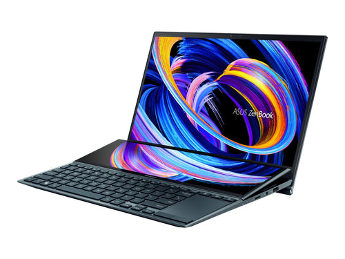 ASUS Zenbook Duo – 2-in-1 Touchscreen, 32 GB RAM