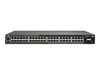 Ruckus Switch – 48 Anschlüsse, PoE+ für einfache Netzwerkverwaltung