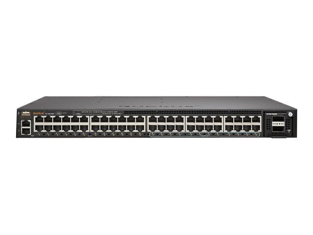 Ruckus Switch – 48 Anschlüsse, PoE+ für einfache Netzwerkverwaltung