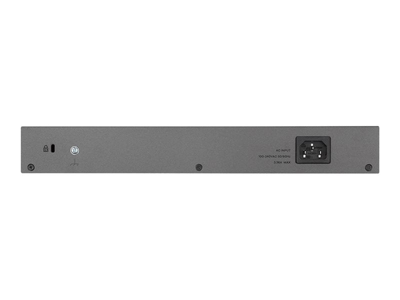 Zyxel Netzwerk-Switch – 16 Anschlüsse, PoE+ für CCTV