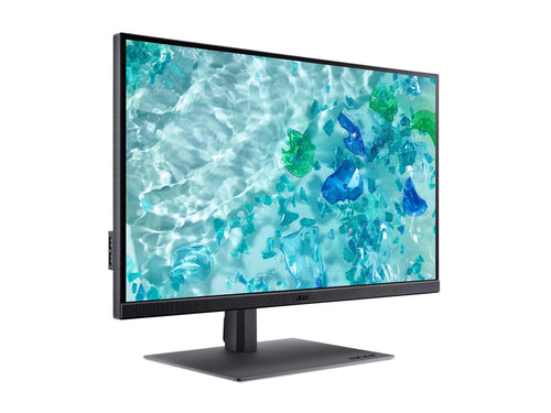 Acer 27" 4K Monitor – HDR10, USB-Hub