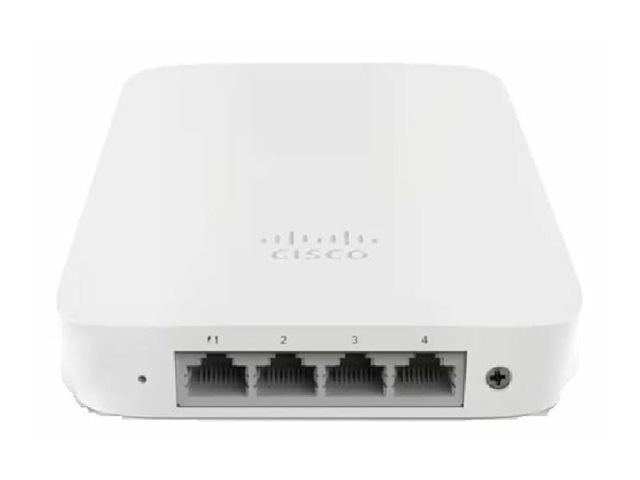 Cisco Meraki MR36H Access Point – Schnelles WLAN, einfache Installation