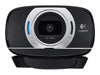 Logitech HD Webcam – 1080p Video, integriertes Mikrofon