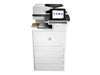 HP LaserJet Enterprise Flow – Farb-Multifunktionsdrucker mit WLAN
