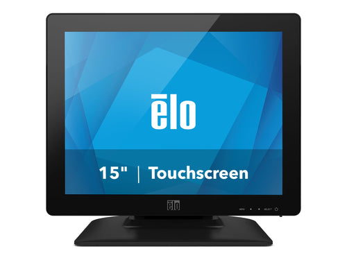 ELO Touchscreen-Monitor – 15" Display, einfache Bedienung