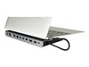 Kramer Multiport Adapter – USB-C, HDMI & VGA Anschlüsse