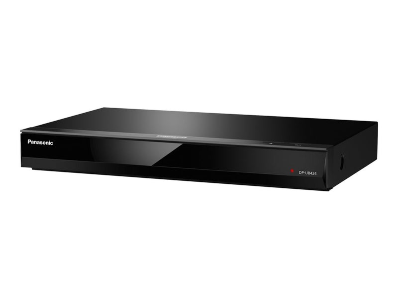 Panasonic 4K Blu-ray Player – Ultra HD, HDR10+ Unterstützung