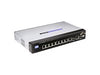 Linksys 8-Port Switch – Einfaches Netzwerkmanagement, PoE-Unterstützung
