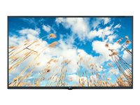 LG 55" Smart TV – Großes Display, Hotelmodus