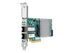 HP Enterprise Netzwerkadapter – Dual Port, 10 Gbit/s