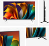 Hisense 85" 4K Smart-TV – Großes Bild, klare Details