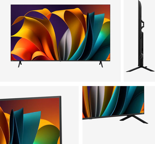 Hisense 85" 4K Smart-TV – Großes Bild, klare Details
