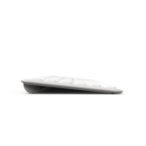 HAMA Multi-Device-Tastatur – Kabellos mit Funk & Bluetooth