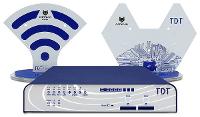 TDT VPN-Gateway – Sicheres Netzwerk mit 4G/LTE und WLAN