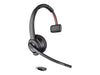 HP Poly Savi 8210 Headset – Kabellos, Rauschunterdrückung