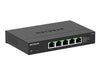 Netgear 5-Port Switch – Multi-Gigabit für schnelles Netzwerk