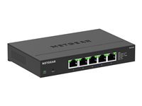 Netgear 5-Port Switch – Multi-Gigabit für schnelles Netzwerk