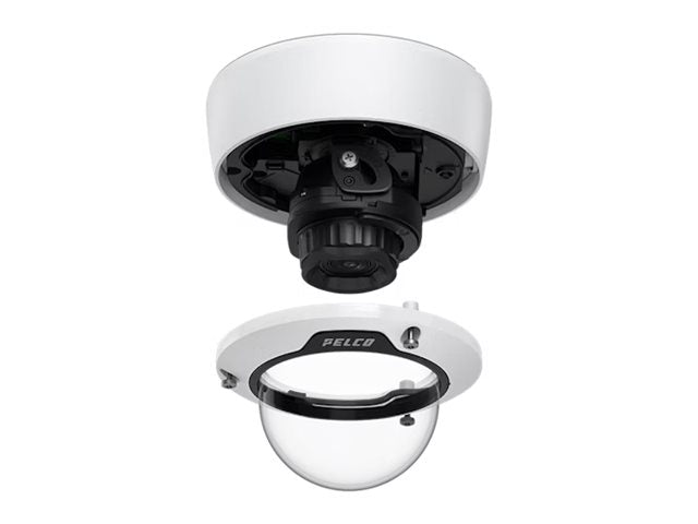 Pelco Netzwerk-Kamera – 5 MP, wetter- und stoßfest