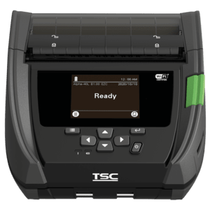 TSC Mobildrucker Alpha-40L – Kabellos, Etiketten drucken