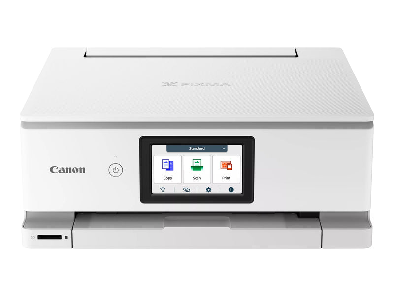 Canon PIXMA TS8751 Drucker – Kabellos, Touchscreen
