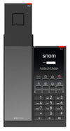 Snom Hoteltelefon – Kabellos, klare Sprachqualität
