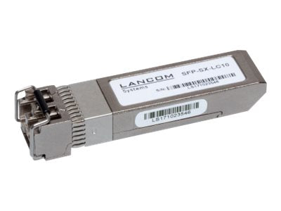 LANCOM SFP+-Transceiver – 10GbE für schnelle Netzwerke