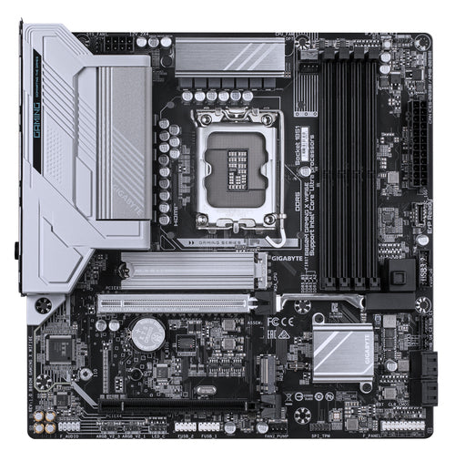 Gigabyte Motherboard – Wi-Fi 6E, USB-C für schnelles Internet