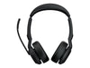 Jabra Evolve2 55 Headset – Kabellos, Bluetooth