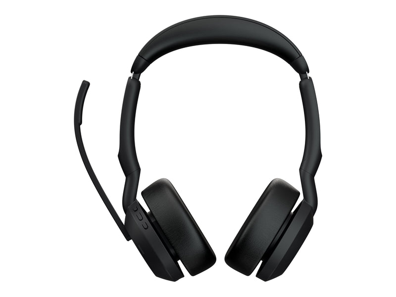 Jabra Evolve2 55 Headset – Kabellos, Bluetooth