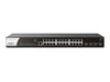 Draytek Netzwerk-Switch – 28 Ports für effizientes Datenmanagement