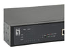 LevelOne Netzwerk-Switch – 8 PoE-Ports, 70 W Leistung