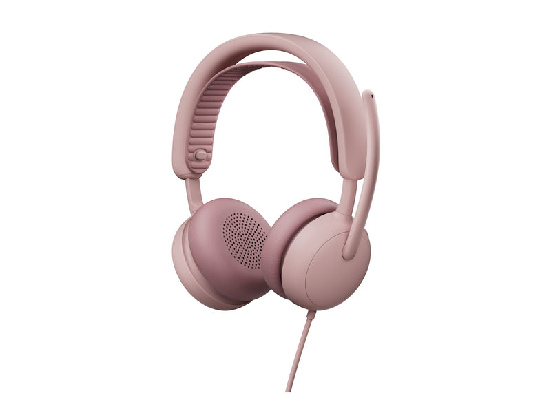 Logitech USB-Headset – Rauschunterdrückung, Teams-Zertifizierung
