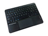 CONCEPTRONIC Kabellose Tastatur – Bluetooth, Touchpad