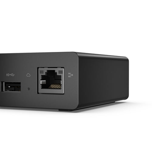 Lenovo ThinkPad USB4 Dock – Schnelle Verbindung, 135W Adapter