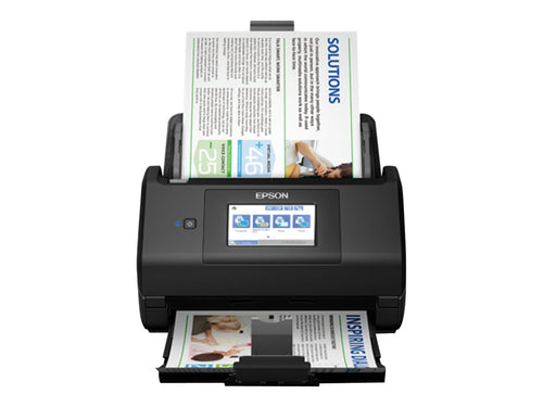 Epson Dokumentenscanner – WLAN, doppelseitiges Scannen