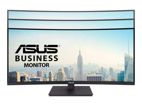 ASUS 34" Curved Monitor – 2K Display, USB-C Anschluss
