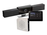 Poly G40-T Videokonferenz-Kit – Für Microsoft Teams, inkl. Kamera & Mikrofon