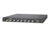 Planet Technology 8-Port Managed Switch – PoE, 9,6 Gbit/s Bandbreite