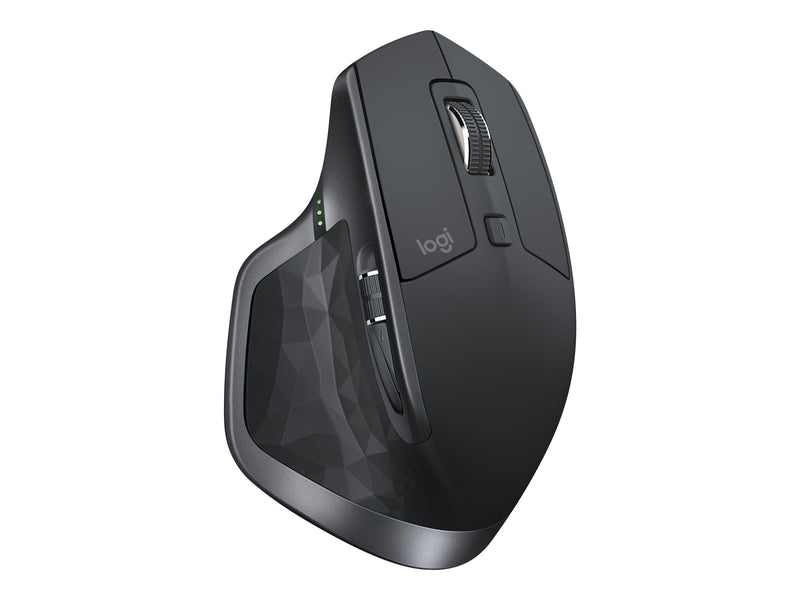 Logitech MX Master 2S Maus – Kabellos, komfortabel für Rechtsanwender