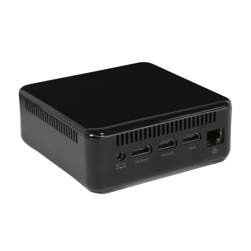 ALLNET Digital Signage Player – Android 12, 4 GB RAM