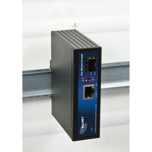 Allnet Medienkonverter – 1000 Mbit/s, Multi- und Einzelmodus